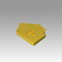 Pendant Playing card - Thumbnail 5