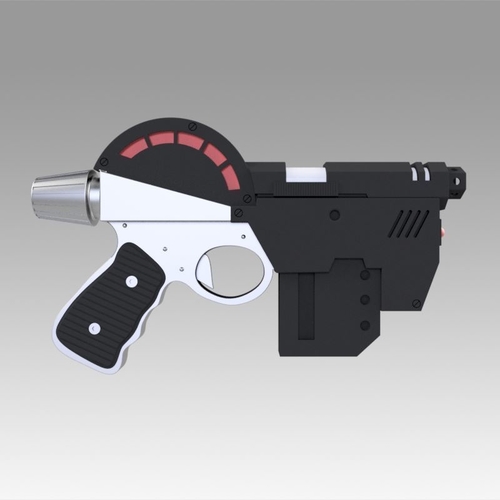 Lawgiver Judge Dredd pistol