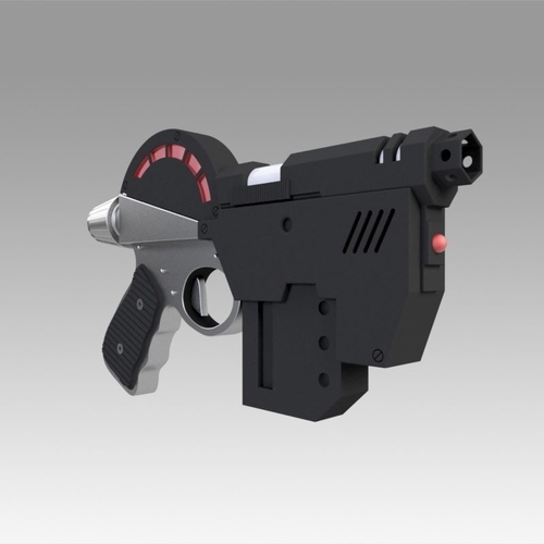 Lawgiver Judge Dredd pistol 3D Print 366988