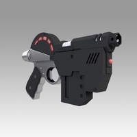 Lawgiver Judge Dredd pistol - Thumbnail 2