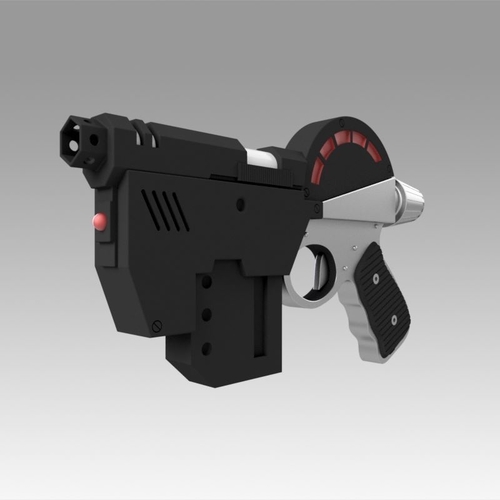 Lawgiver Judge Dredd pistol 3D Print 366990