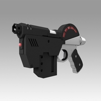 Lawgiver Judge Dredd pistol - Thumbnail 4