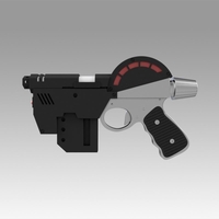 Lawgiver Judge Dredd pistol - Thumbnail 5