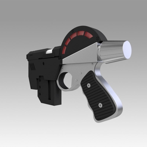 Lawgiver Judge Dredd pistol 3D Print 366992