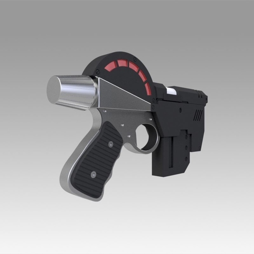 Lawgiver Judge Dredd pistol 3D Print 366994