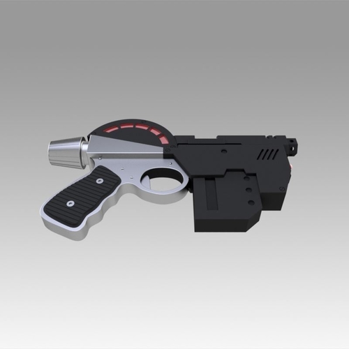Lawgiver Judge Dredd pistol 3D Print 366995