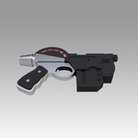 Lawgiver Judge Dredd pistol - Thumbnail 9