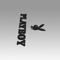 Playboy logo - Thumbnail 4