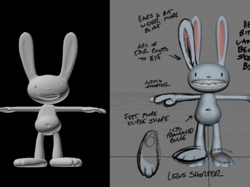 Max (attempt 1)