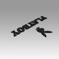 Playboy logo - Thumbnail 5