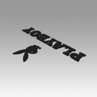 Playboy logo - Thumbnail 7