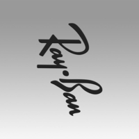 Ray ban logo - Thumbnail 4