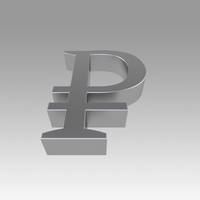 Ruble coin money - Thumbnail 2