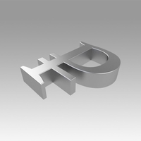 Ruble coin money - Thumbnail 3