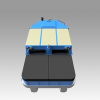 Screw terrain vehicle - Thumbnail 5