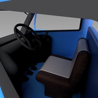 Screw terrain vehicle - Thumbnail 15