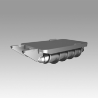 Screw Track kit  - Thumbnail 1