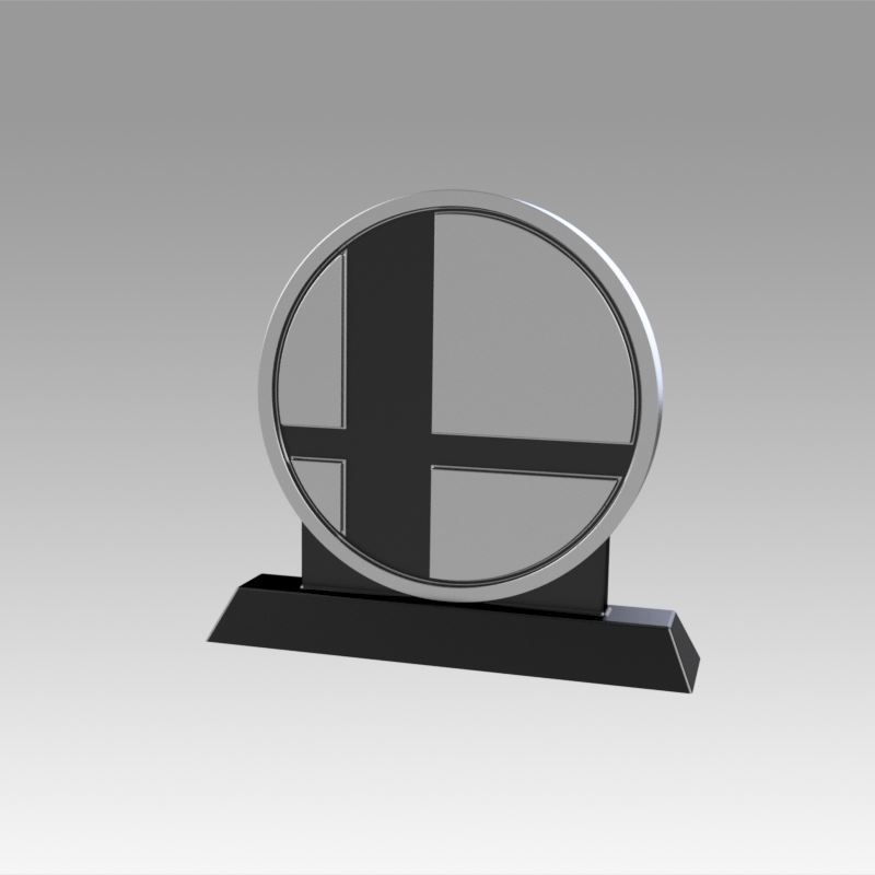 Smash Coin Trophy