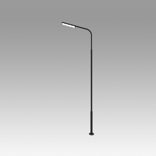 Street lights Lamp Post 3D Print 367065