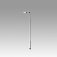 Street lights Lamp Post - Thumbnail 3