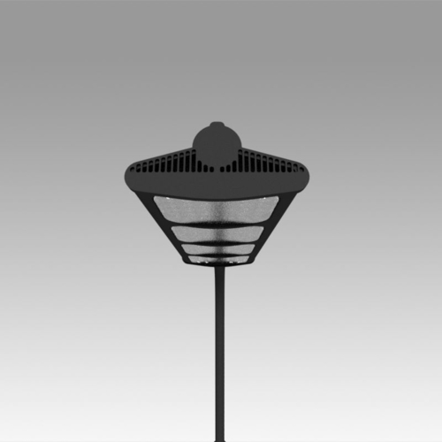 Street lights Lamp Post 3D Print 367069