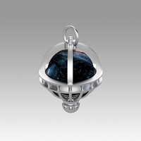 The Arquillian Galaxy Men in Black replica prop - Thumbnail 2