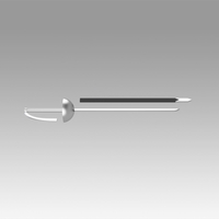 Akame Ga Kill Jaegers Esdese Cosplay Weapon - Thumbnail 3