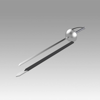 Akame Ga Kill Jaegers Esdese Cosplay Weapon - Thumbnail 6