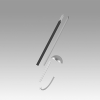 Akame Ga Kill Jaegers Esdese Cosplay Weapon - Thumbnail 9