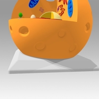 Animal Cell - Thumbnail 20