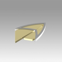 Badge from Star Trek Picard - Thumbnail 2
