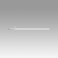 Castlevania Season 2 2018 Anime Alucard Sword Cosplay - Thumbnail 3