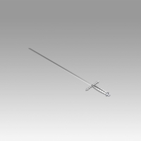 Castlevania Season 2 2018 Anime Alucard Sword Cosplay - Thumbnail 8