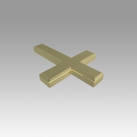 Catholic cross - Thumbnail 4