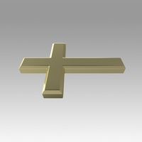 Catholic cross - Thumbnail 6