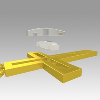 Catholic cross - Thumbnail 1