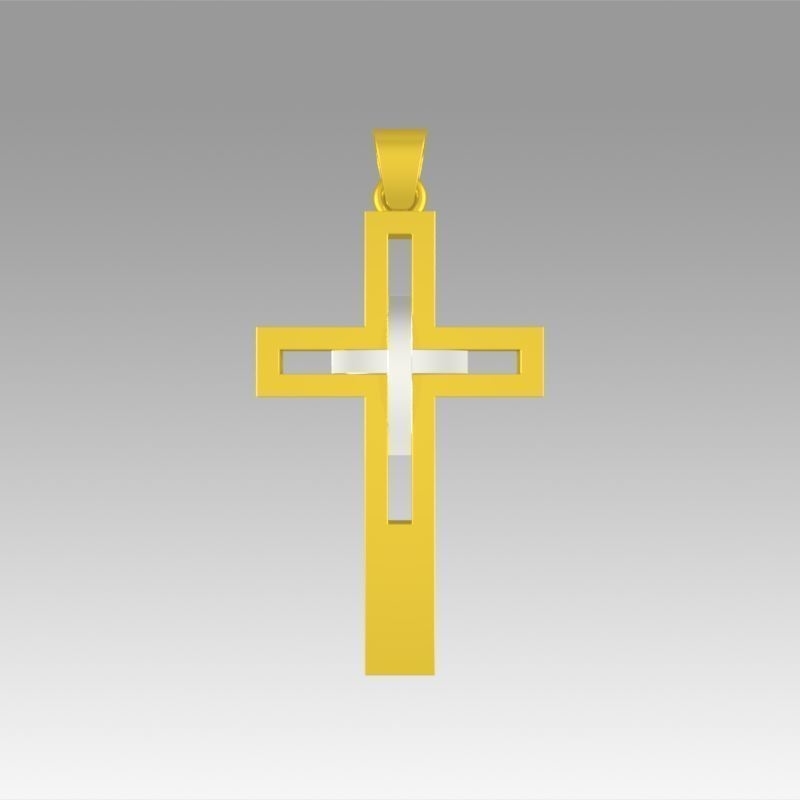 Catholic cross