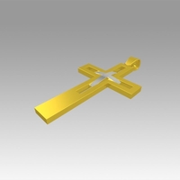 Catholic cross - Thumbnail 4