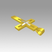 Catholic cross - Thumbnail 6