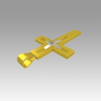 Catholic cross - Thumbnail 7