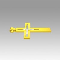Catholic cross - Thumbnail 8