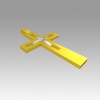 Catholic cross - Thumbnail 9