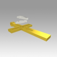 Catholic cross - Thumbnail 10