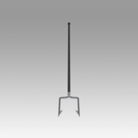 Cells At Work Hataraku Saibo Eosinophil Lance Cosplay - Thumbnail 5