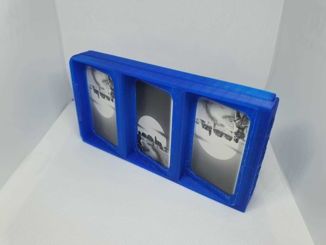 Settlers of Catan holder, storage, display. 3D Print 367192