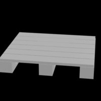 Wood Pallet Coasters - Thumbnail 2