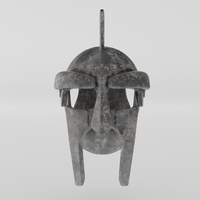 Gladiator Helmet - Thumbnail 7