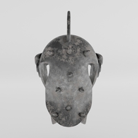 Gladiator Helmet - Thumbnail 9