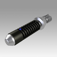 Star Trek Voyager Hero Lighted Thoron Generator Medical Device  - Thumbnail 2