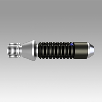 Star Trek Voyager Hero Lighted Thoron Generator Medical Device  - Thumbnail 7